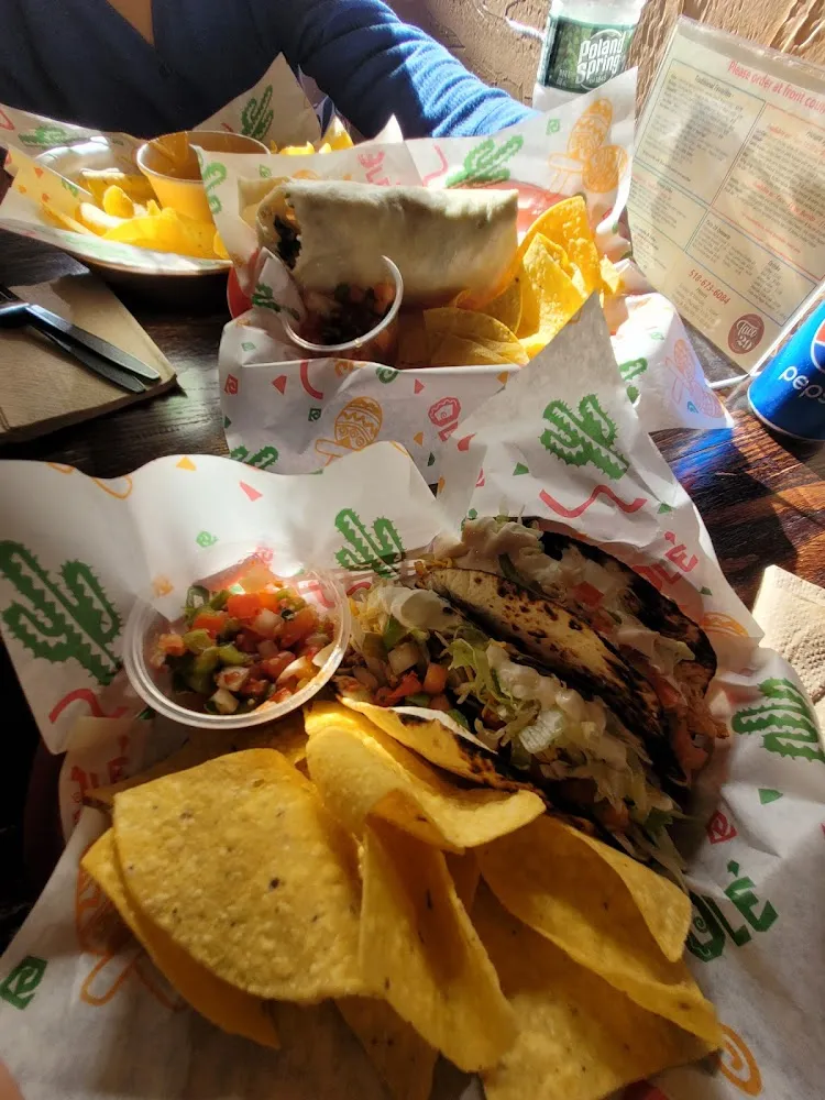 2 Sfot Tacos