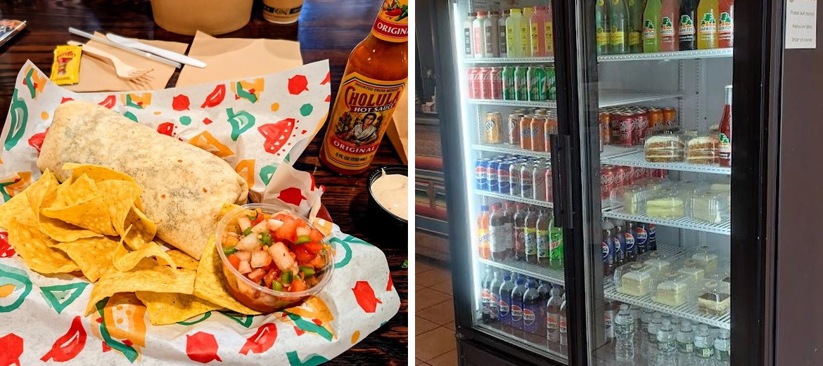 Taco 29 Menu