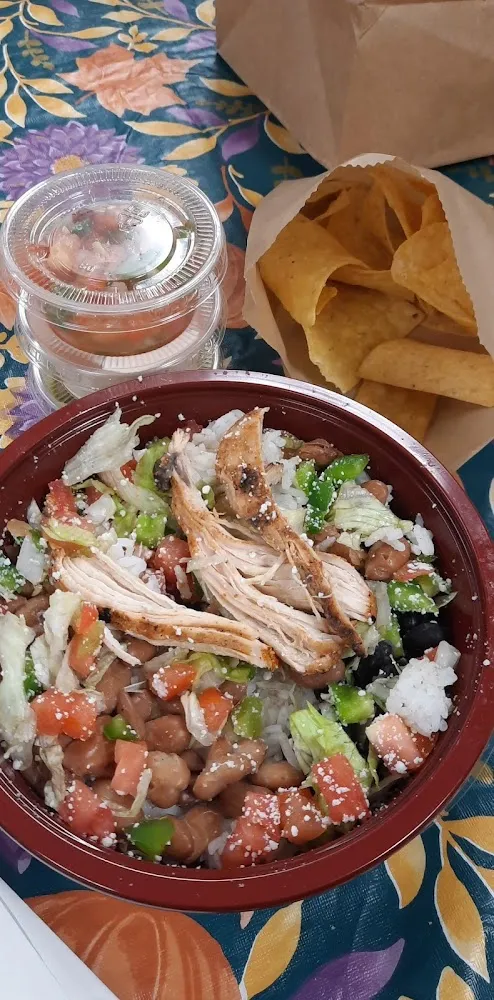 Burrito Bowl