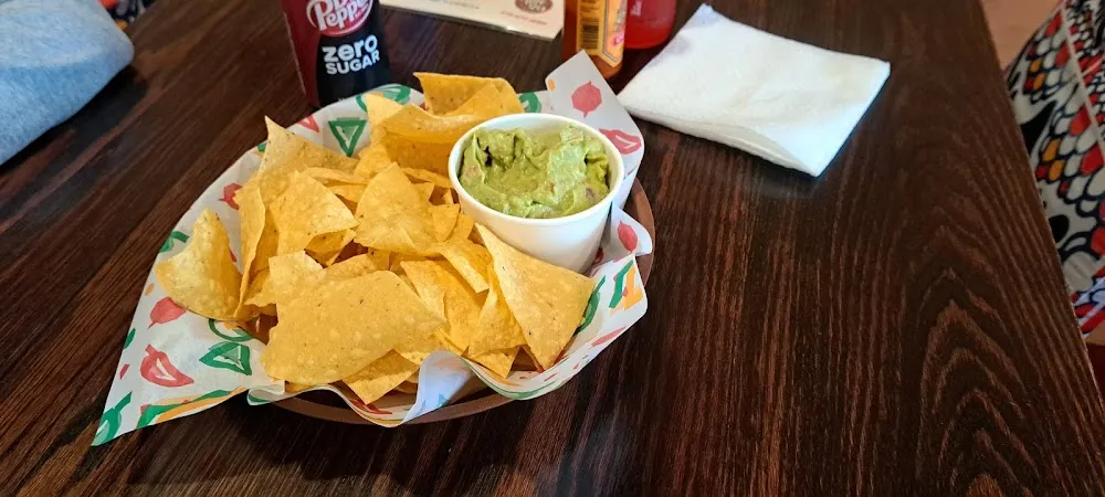Chips & Guac
