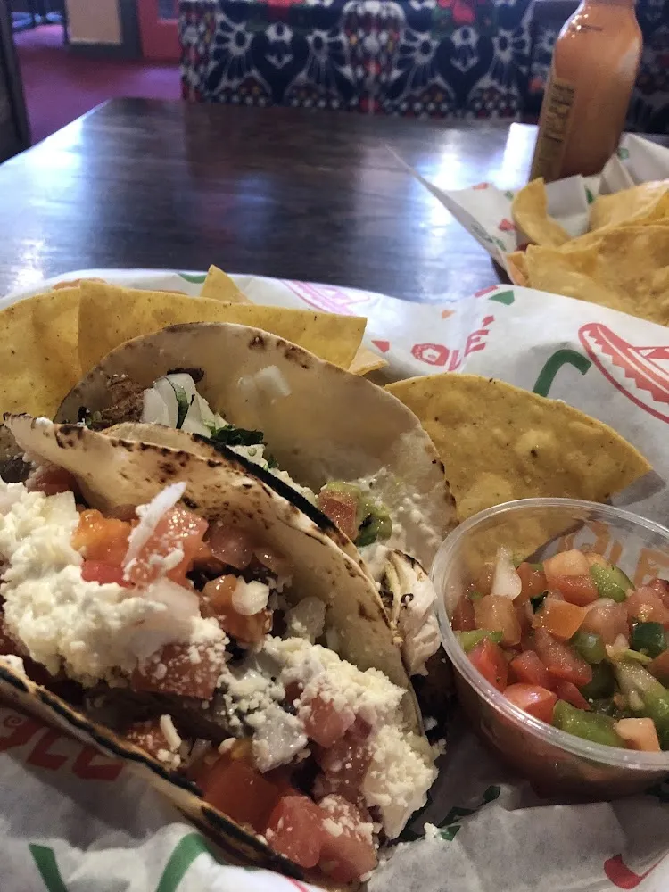 Soft Tacos